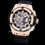 Copy Hublot Big Bang King Power Skeleton Dial Rose Gold Watch 48MM_th.jpg